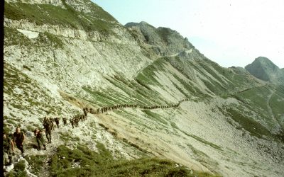 B 1-509 Dolomites October 78