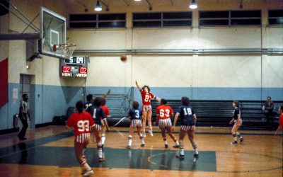 B 1-509 Spouse B-Ball Team 4