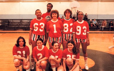 B 1-509 Spouse B-Ball Team