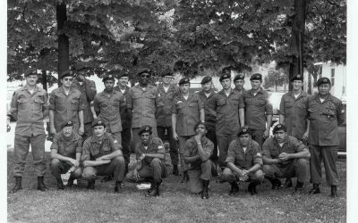 B Co 1st PLT Jun77