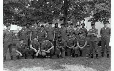 B Co 2nd PLT Jun77