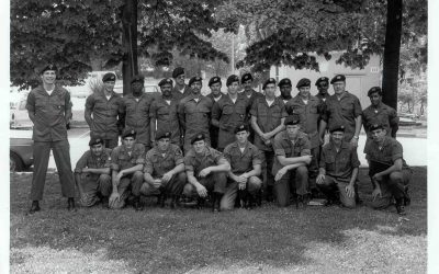 B Co 3rd PLT Jun77