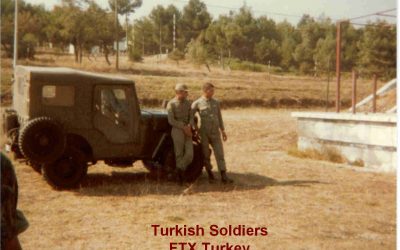 turk soldiers