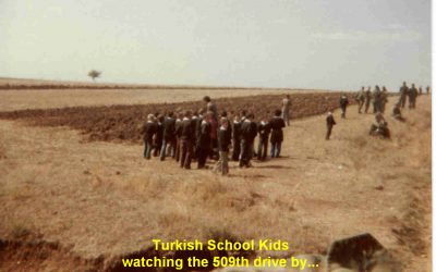 turkish school kids